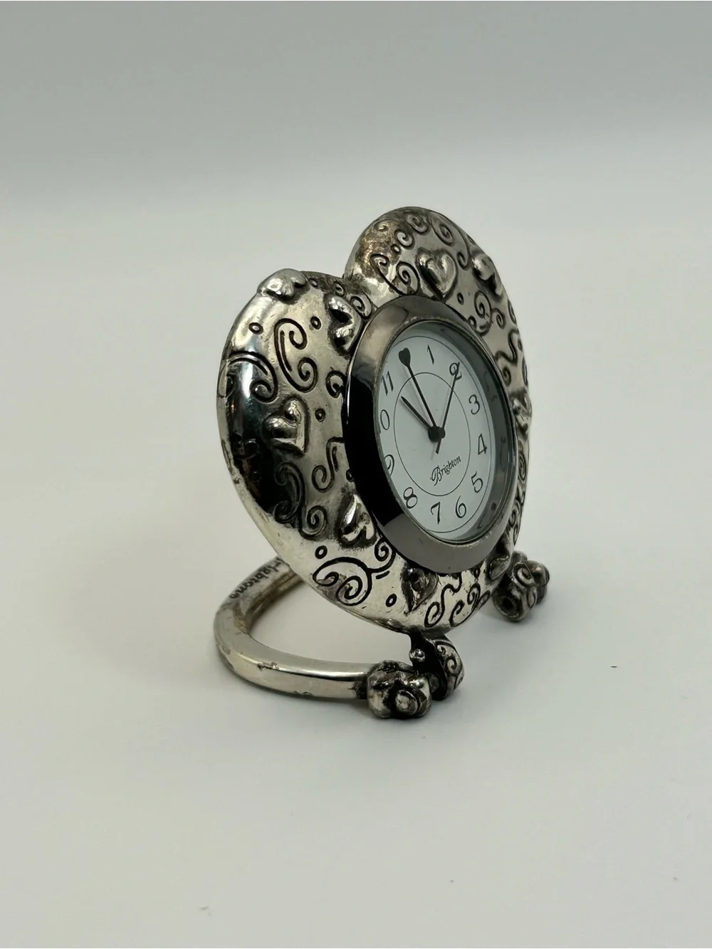 Brighton silver plated